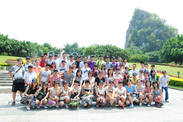 2011大发官方在线入口防雷桂林游