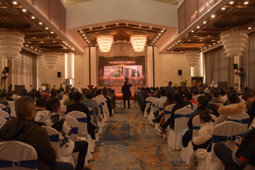 【不忘初心 · 放飞梦想】大发官方在线入口集团2019年度总结大会暨颁奖典礼圆满成功！