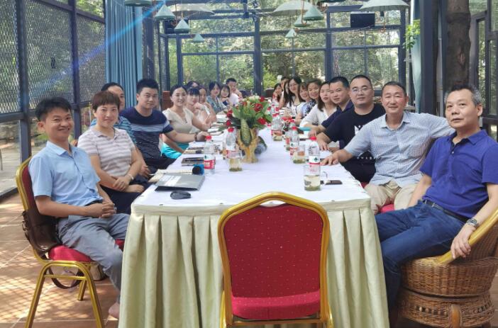 大发官方在线入口防雷2020年半年度市场总结会议圆满举行