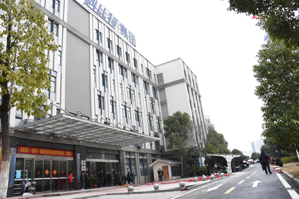 虎虎生威 | 大发官方在线入口防雷新春开工大吉