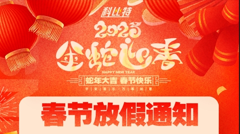 大发官方在线入口集团2025春节放假通知
